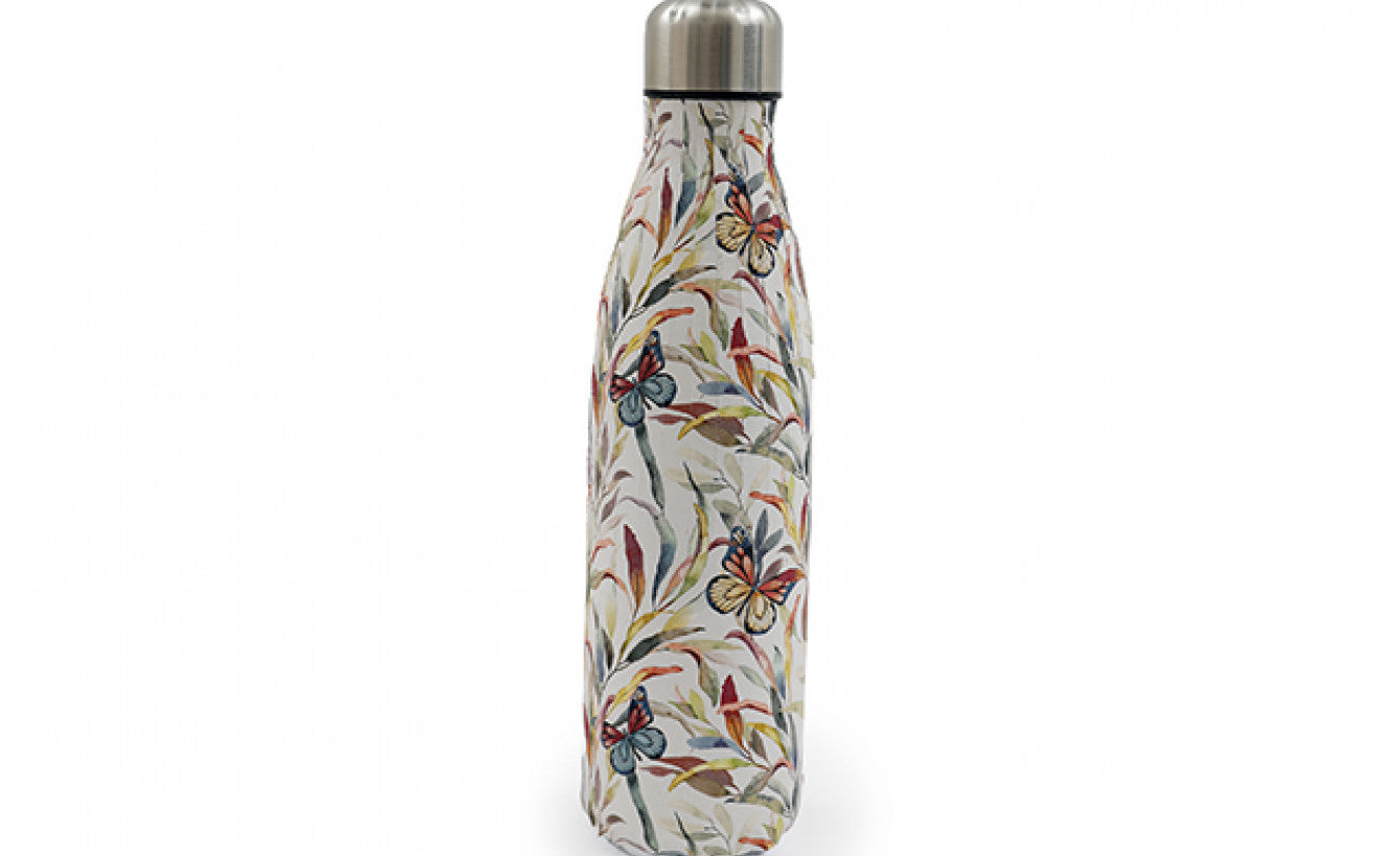 500ml Butterfly Water Bottle