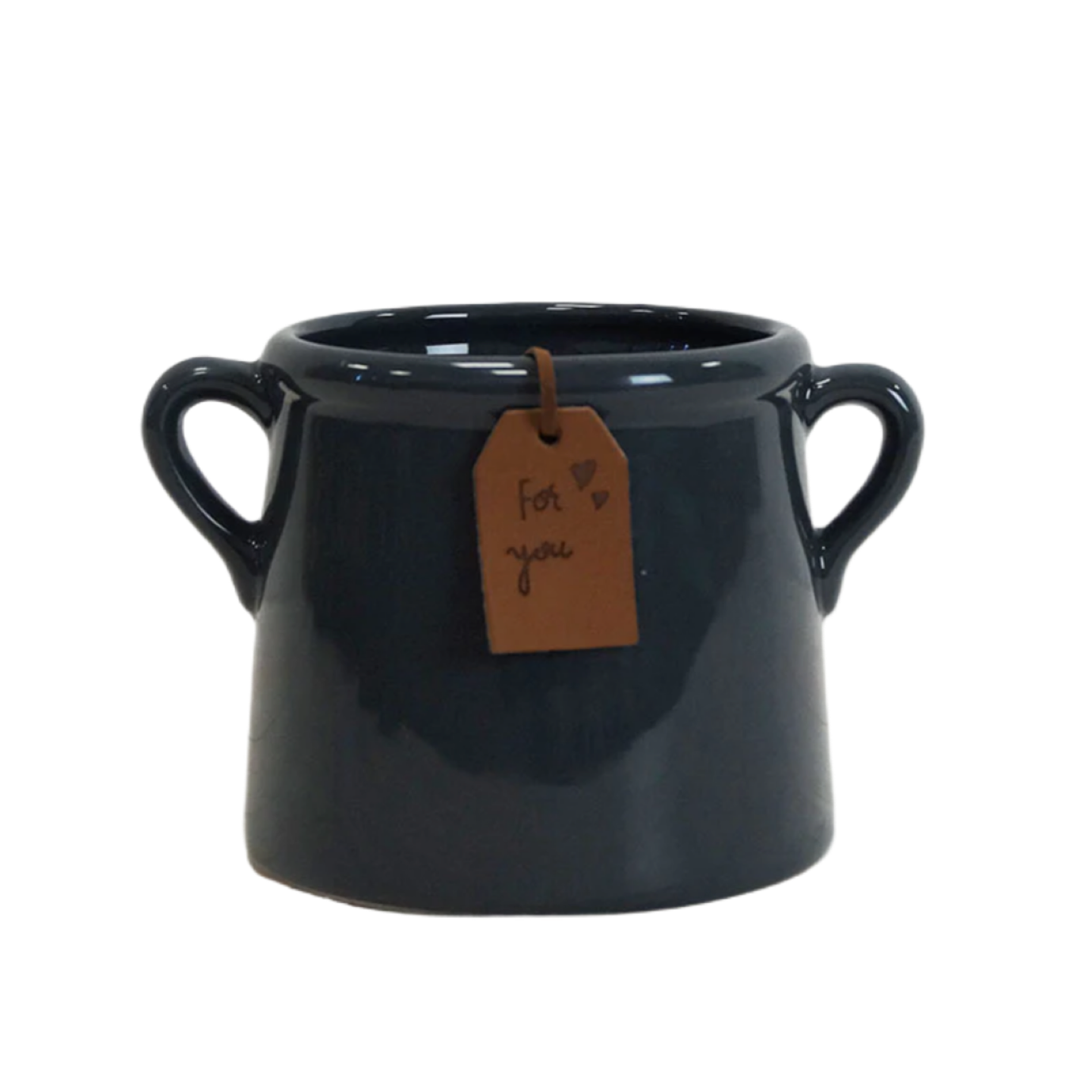 Midnight Blue Pot 10cm