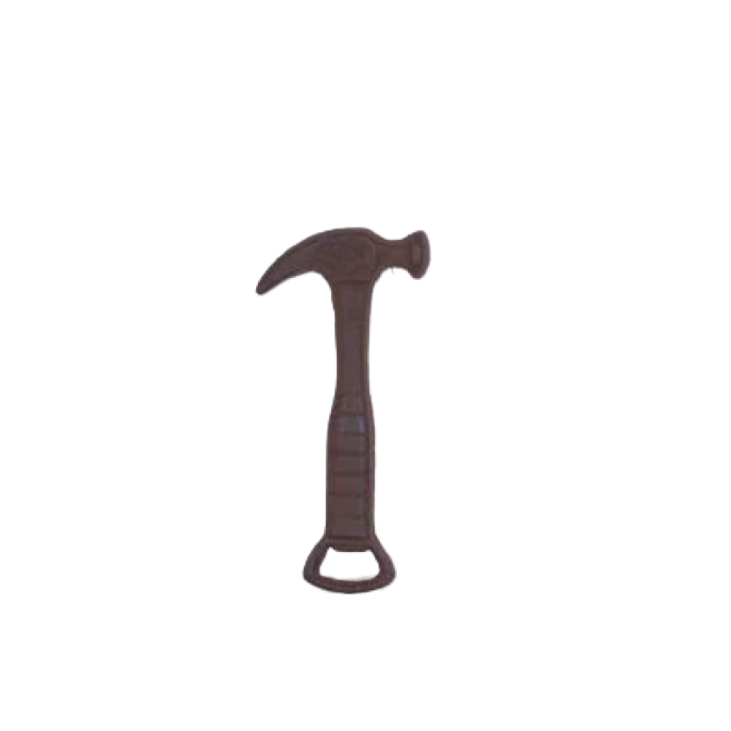 Hand Held Bottle Opener with Hammer Decoration