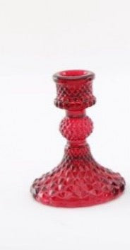 Boho Dinner Candle Holder in 4 Colours