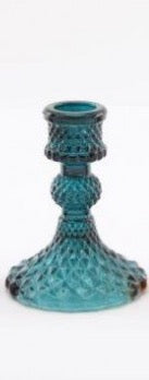 Boho Dinner Candle Holder in 4 Colours