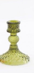 Boho Dinner Candle Holder in 4 Colours