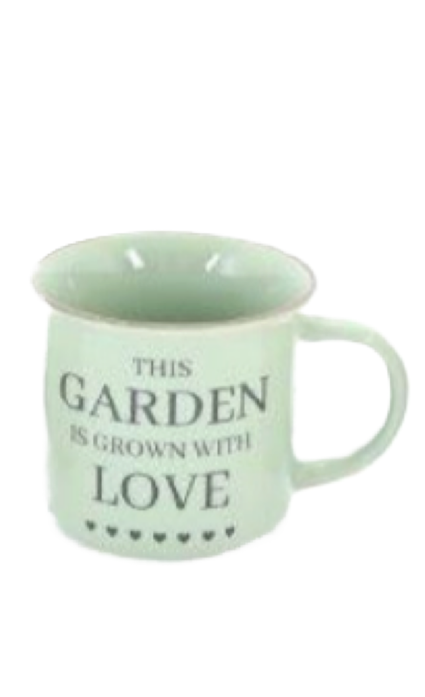 9.5X8.5 12OZ POTTING SHED MUG