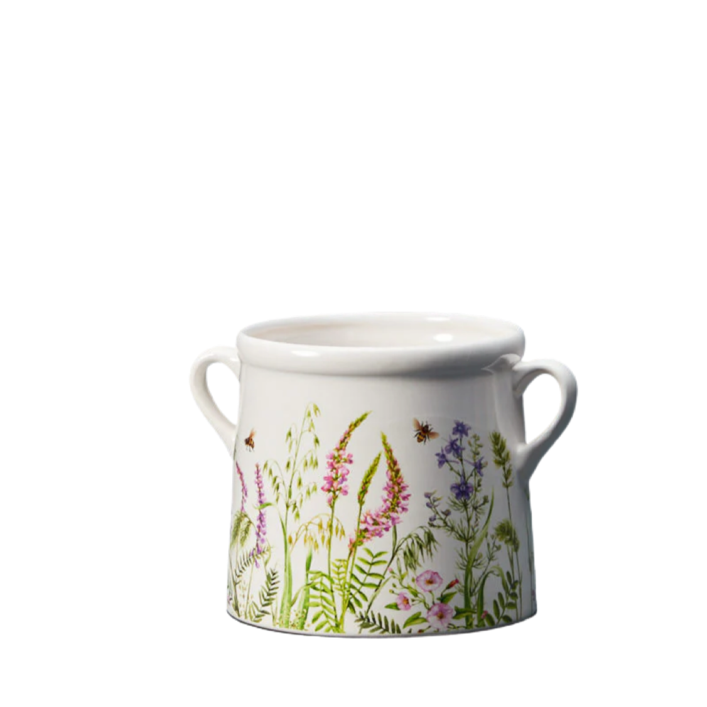 Meadow design Pot 13cm