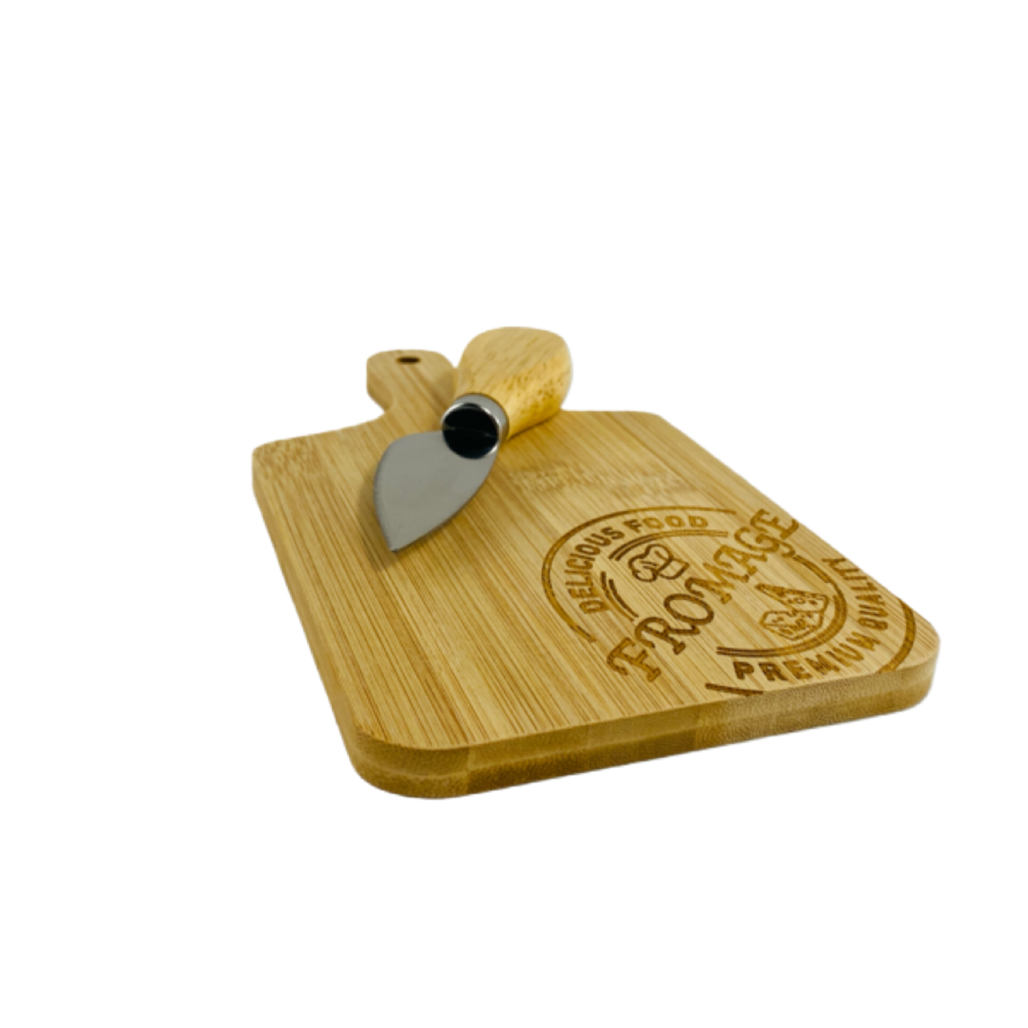 2-Piece Cheese Serving Set