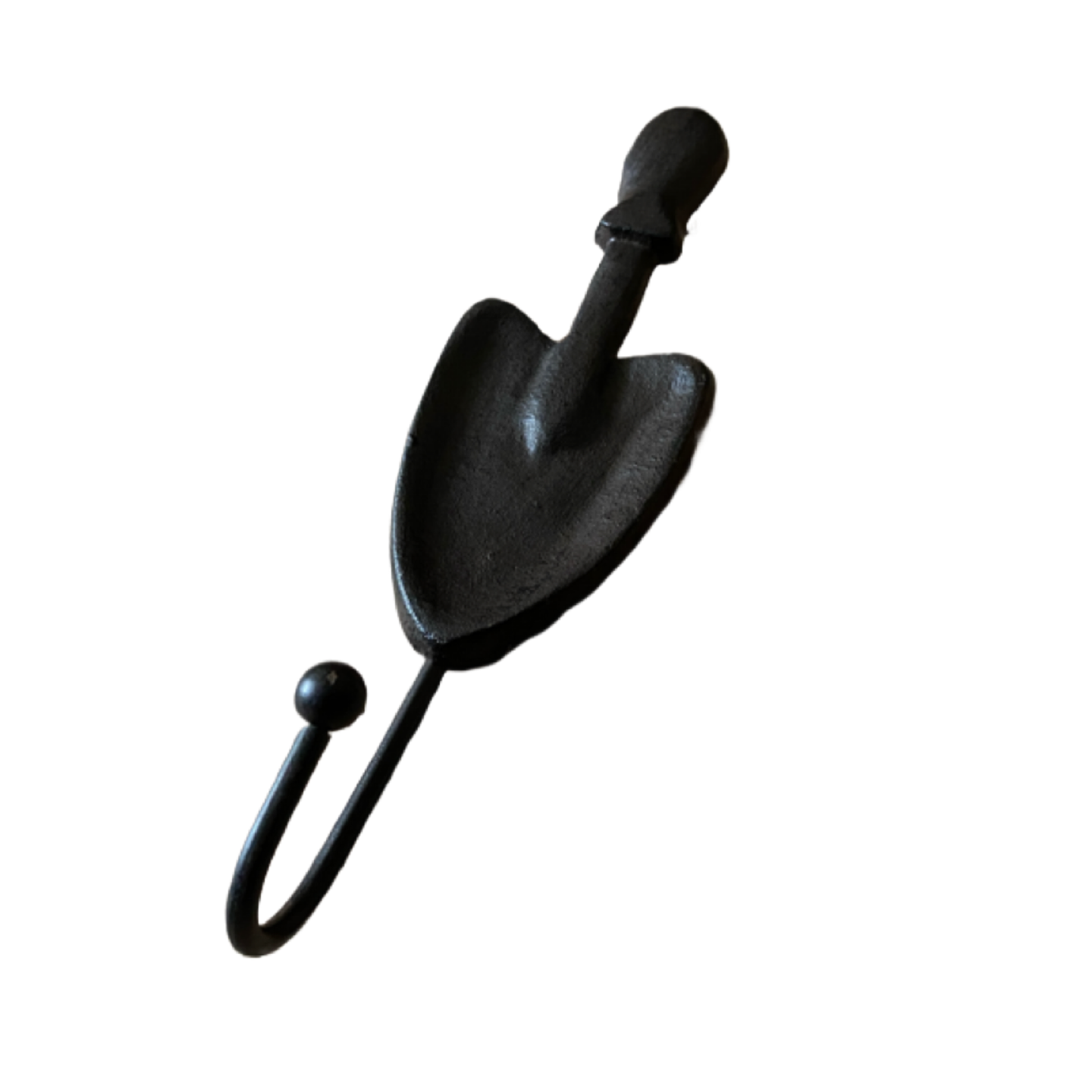 Cast Iron Fork or Trowel Hook