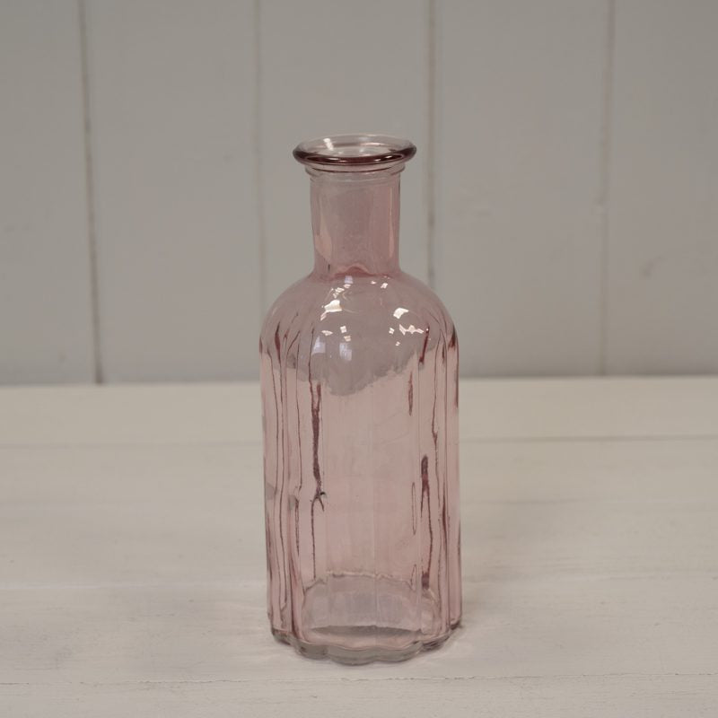 Lavender Glass Bottle