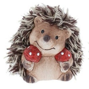 Country Hedgehog in 4 Designs