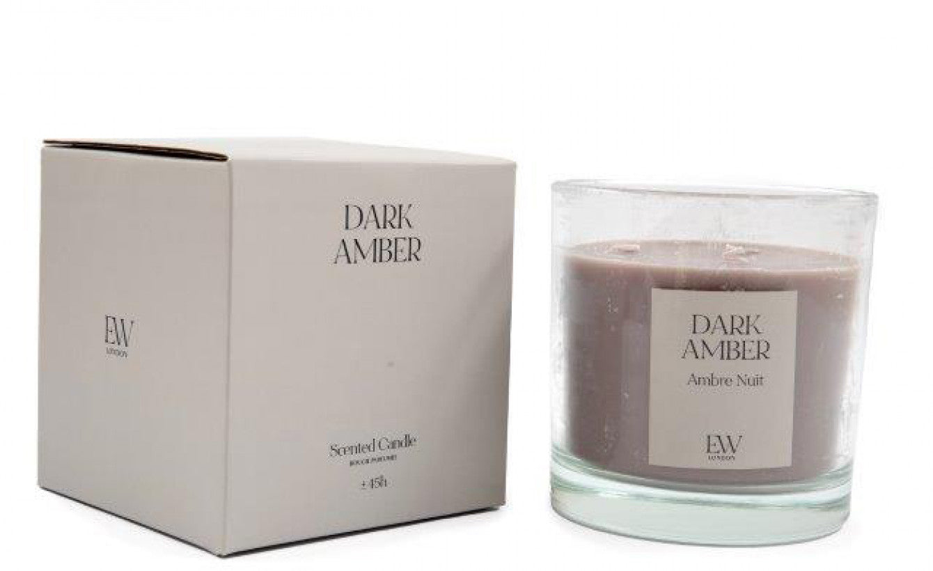 12x12cm 3 wick Candle in 4 Fragrances
