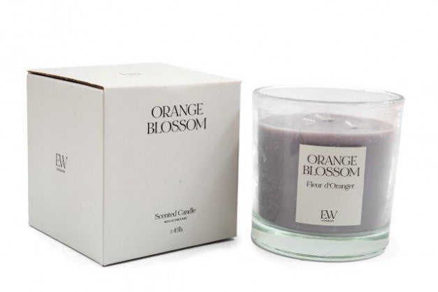 12x12cm 3 wick Candle in 4 Fragrances