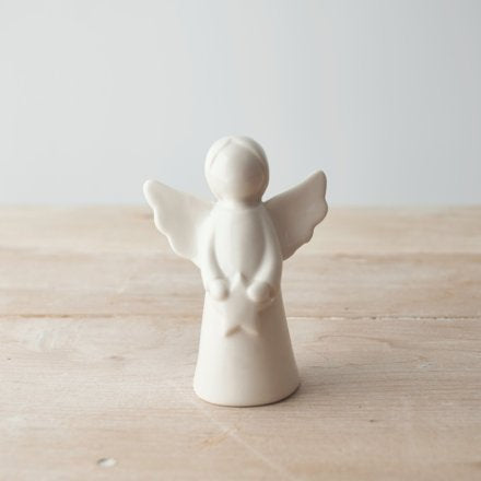 Simple White Angel available in 2 sizes