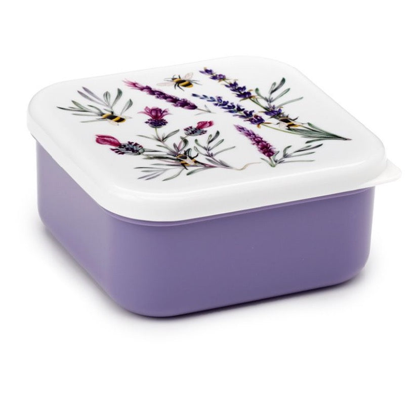 Set of 3 Lunch Boxes M/L/XL Nectar Meadow