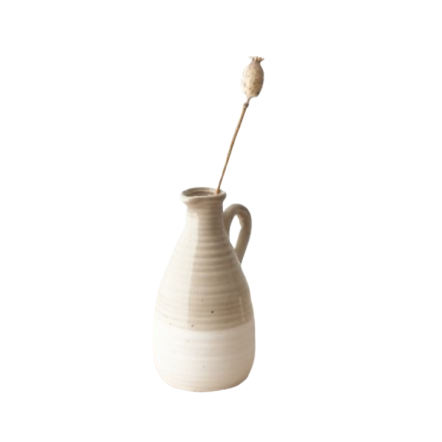 Natural Jug 14.5 cm
