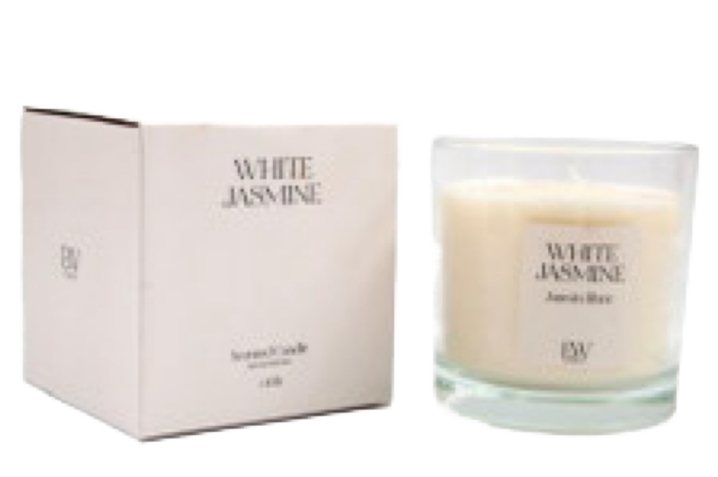 12x12cm 3 wick Candle in 4 Fragrances