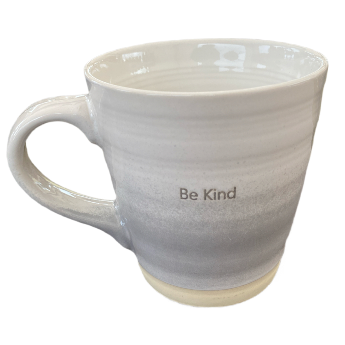 Embossed Word Mug in Four Designs