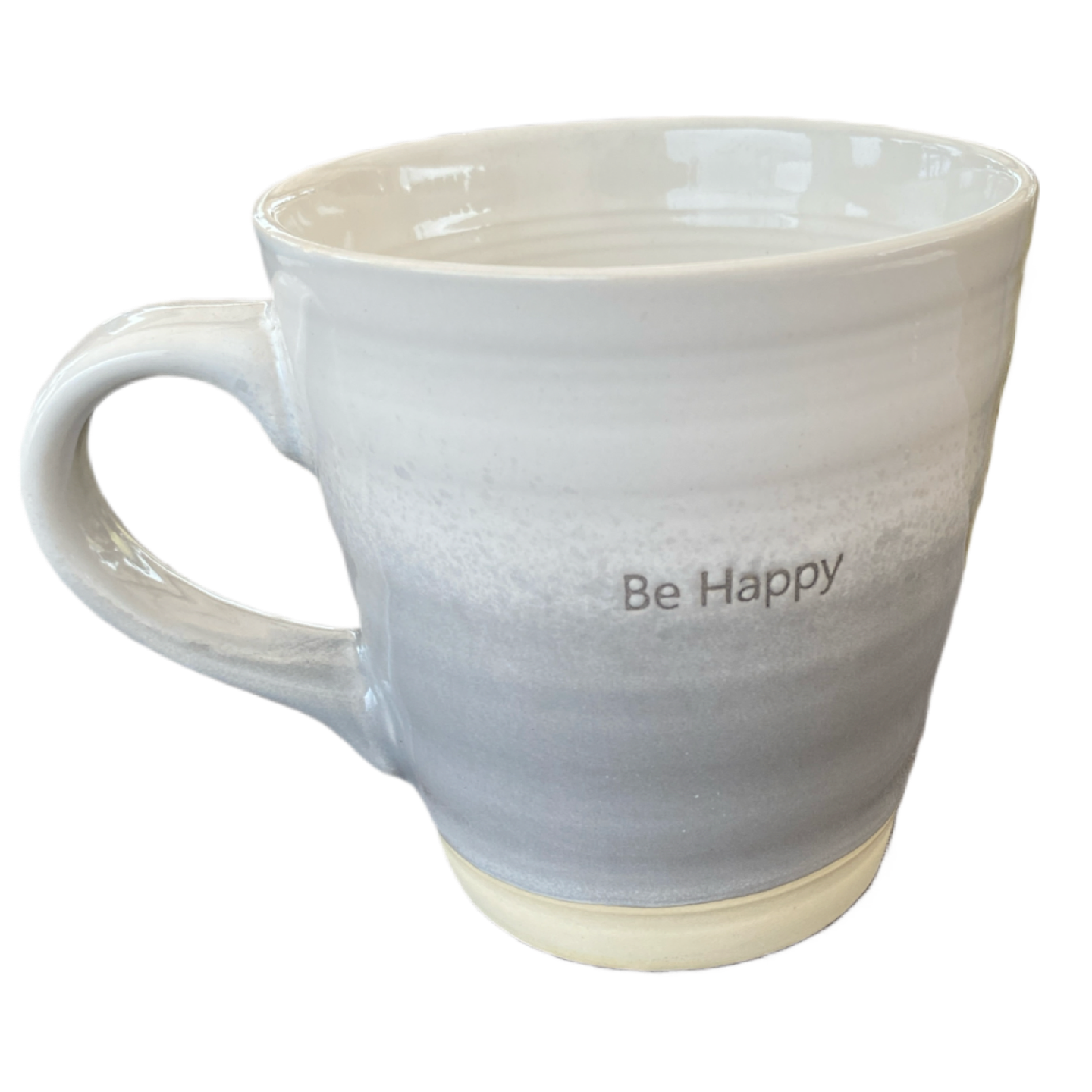 Embossed Word Mug in Four Designs