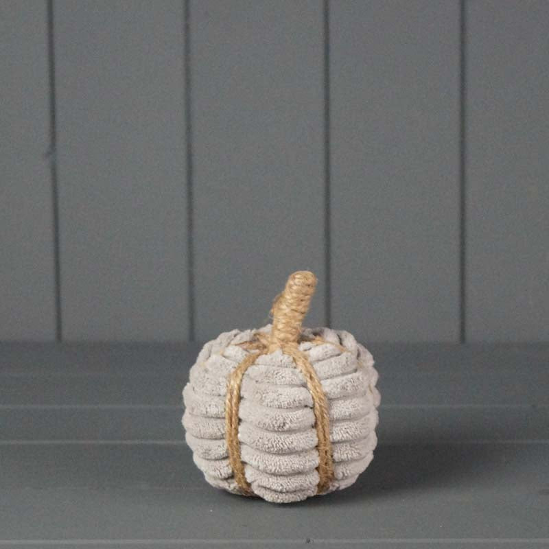 Grey pumpkin