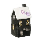 Light-up Black House