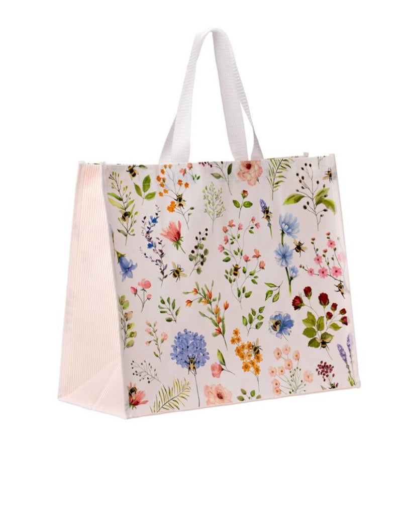 Nectar Meadow Shopping Bag