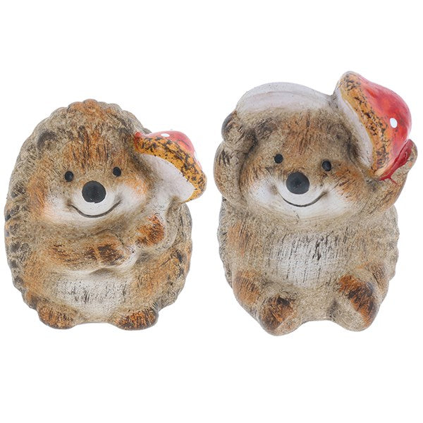Mushroom Hat Hedgehog mini - 2 designs