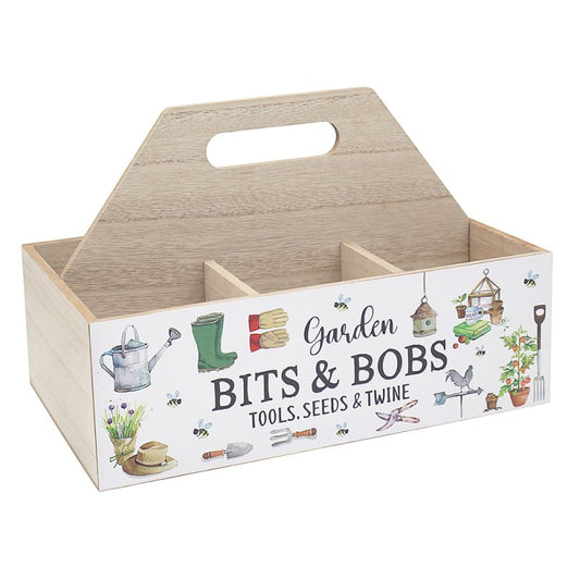 Green Fingers Garden Tool Box