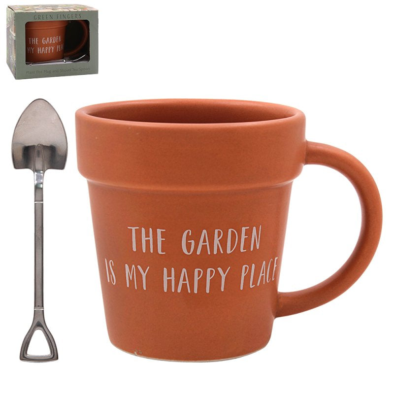 Gardner of the Year  Mug and Spoon boxed