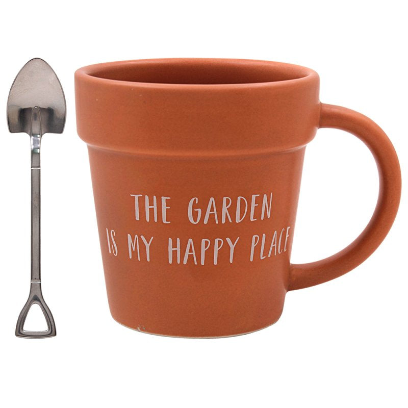 Gardner of the Year  Mug and Spoon boxed