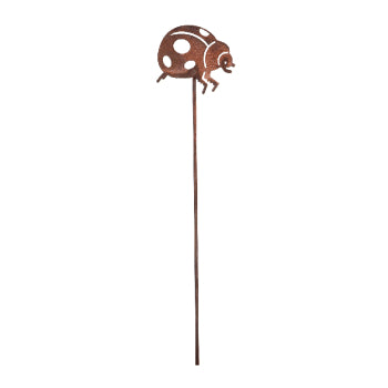 Rust Ladybird Stake