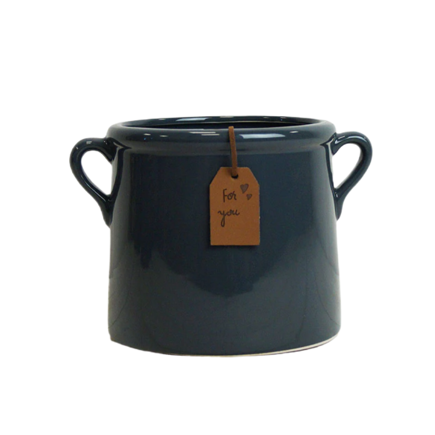 Midnight Blue Pot 15cm