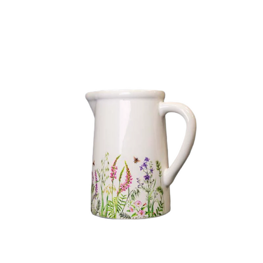 Meadow Design Jug 18cm