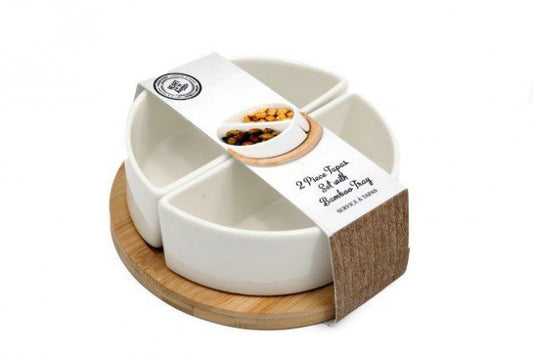 3-Piece Tapas Set