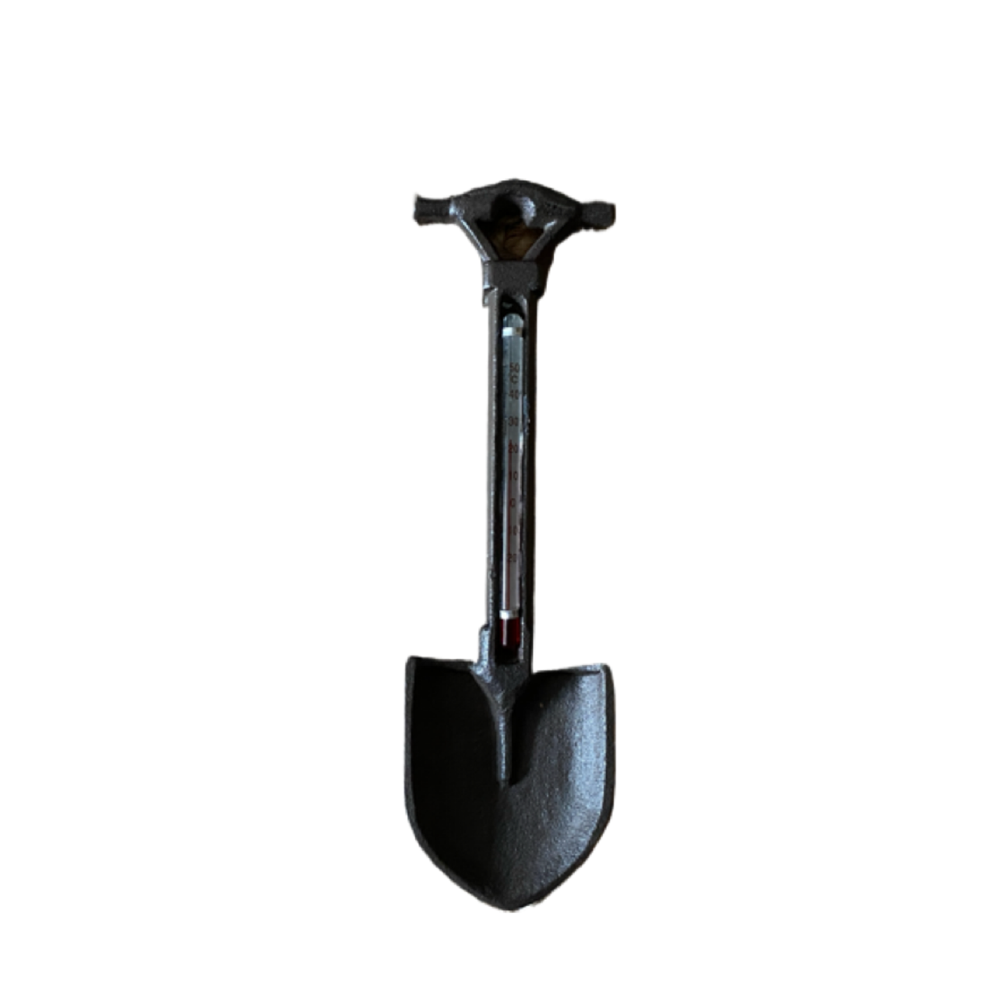 Spade thermometer