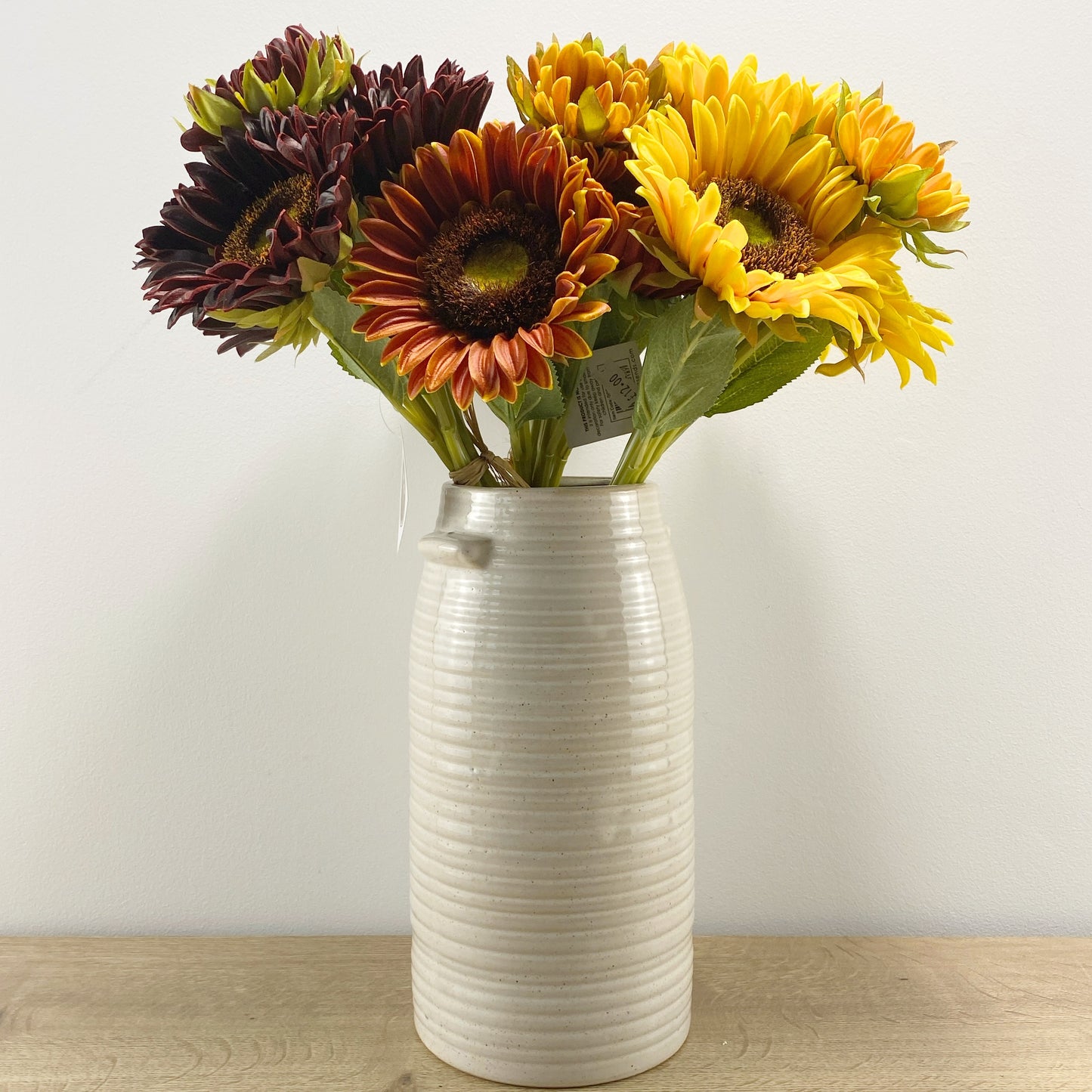 Orange Sunflower Bunch
