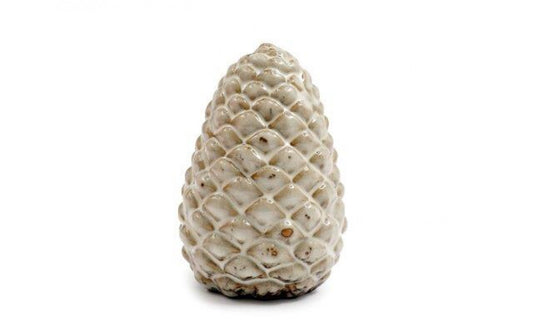 Porcelain Pinecone