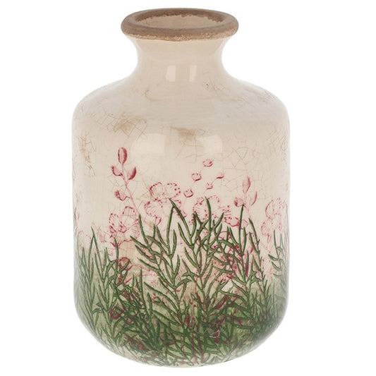 Wild Garden Bottle Vase Large