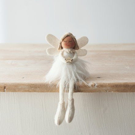 Fabric Angels available in 3 colours
