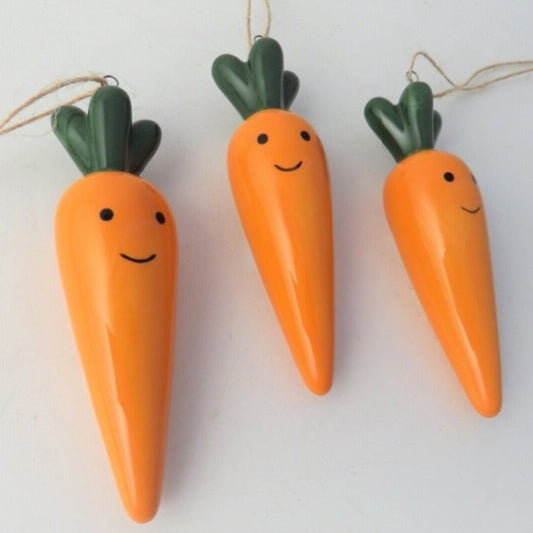 Fun Carrot Tree Decoration