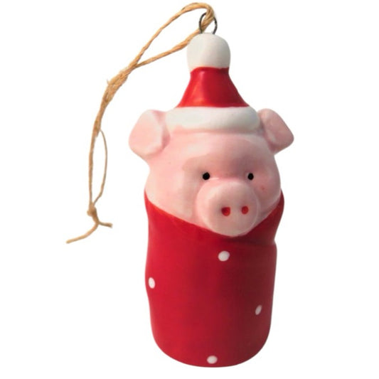 Pigs in Blanket Tree Decoration