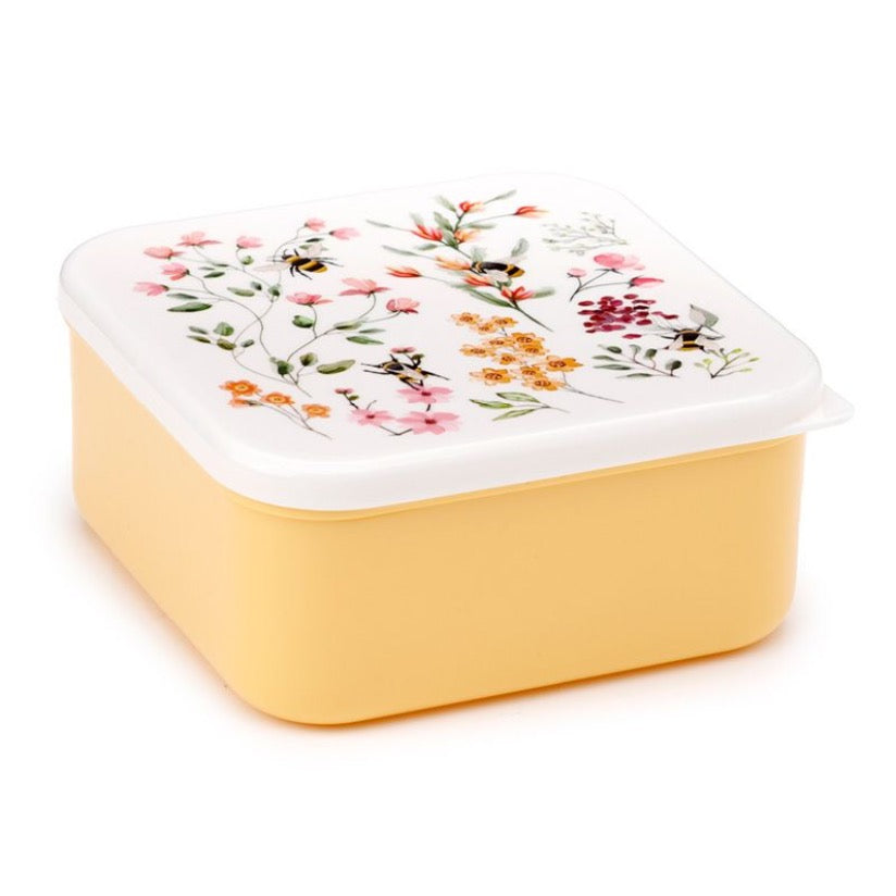 Set of 3 Lunch Boxes M/L/XL Nectar Meadow