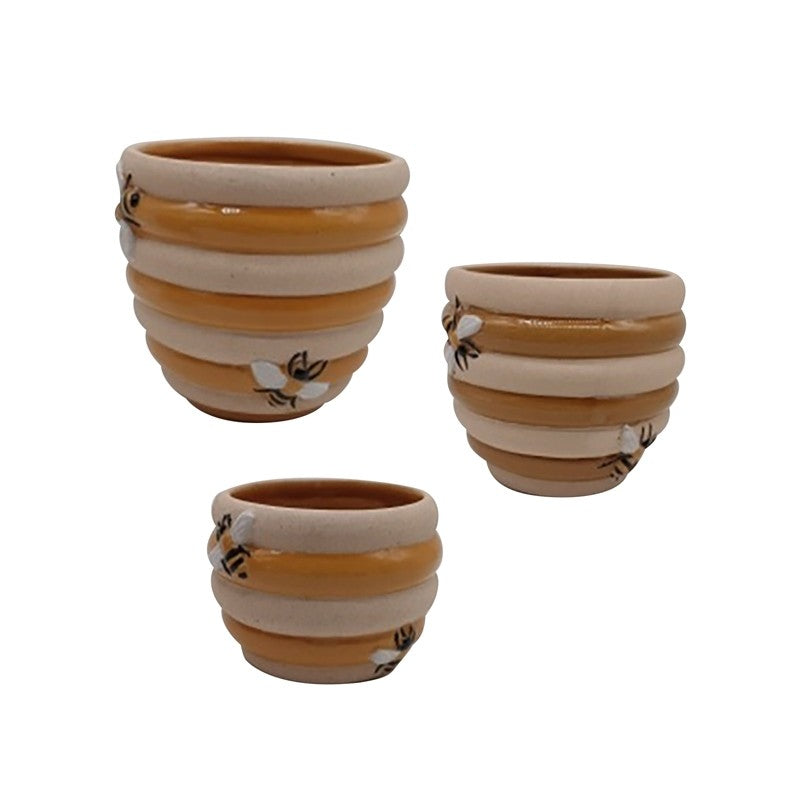 Bee Pot in 3 sizes