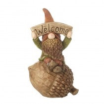 Wecome Gonk on Acorn