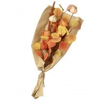 Russet Foliage Boquet