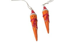 Fun Carrot Tree Decoration