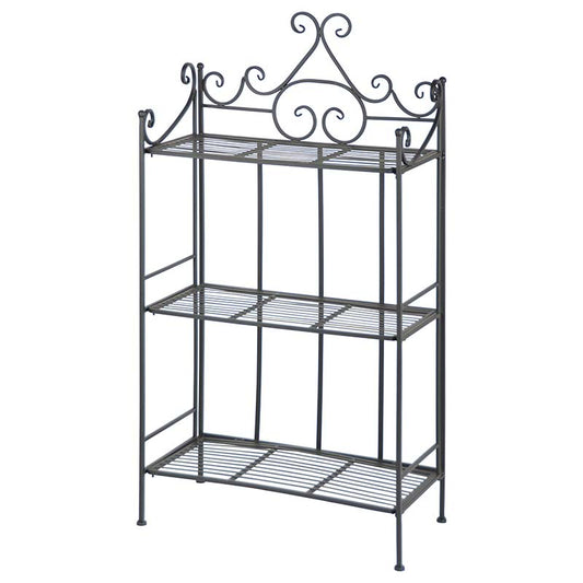 Folding Plant Stand