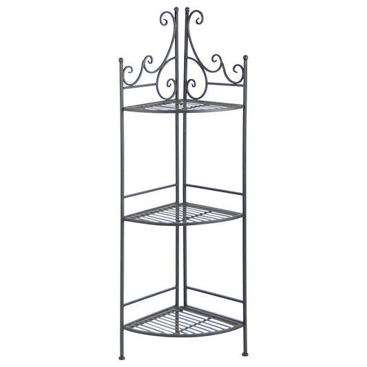 Corner Folding plant Stand
