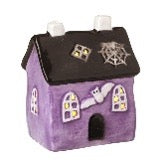 Light-up Purple House